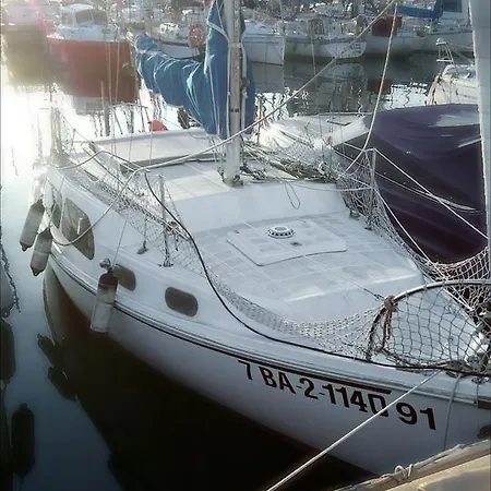 Port Forum Boat - Glamping Experience Botel *