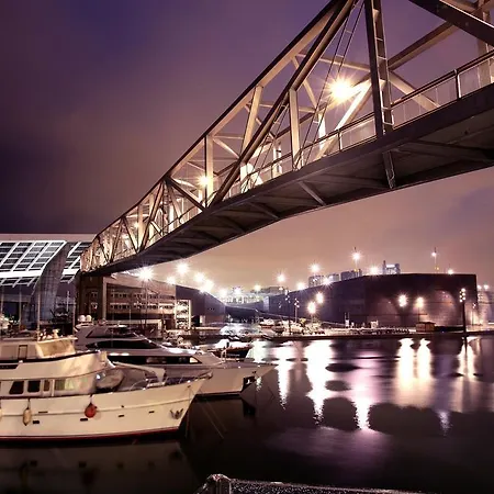 Port Forum Boat - Glamping Experience * Barcelona