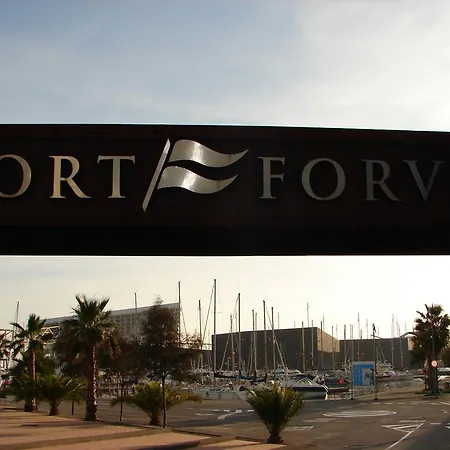 Port Forum Boat - Glamping Experience